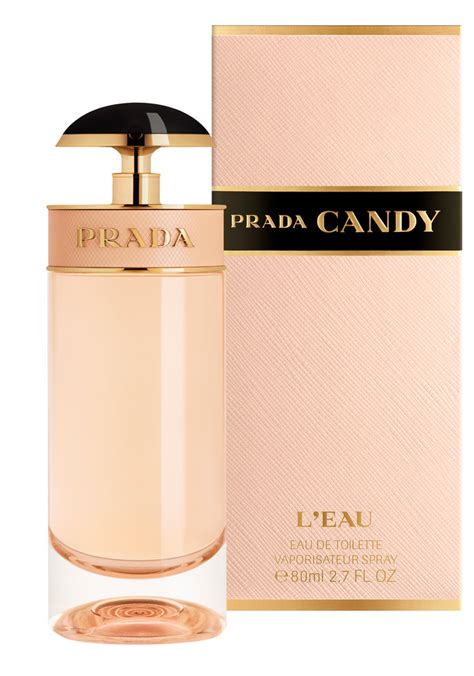 prada candy vs candy l'eau|prada candy smells like.